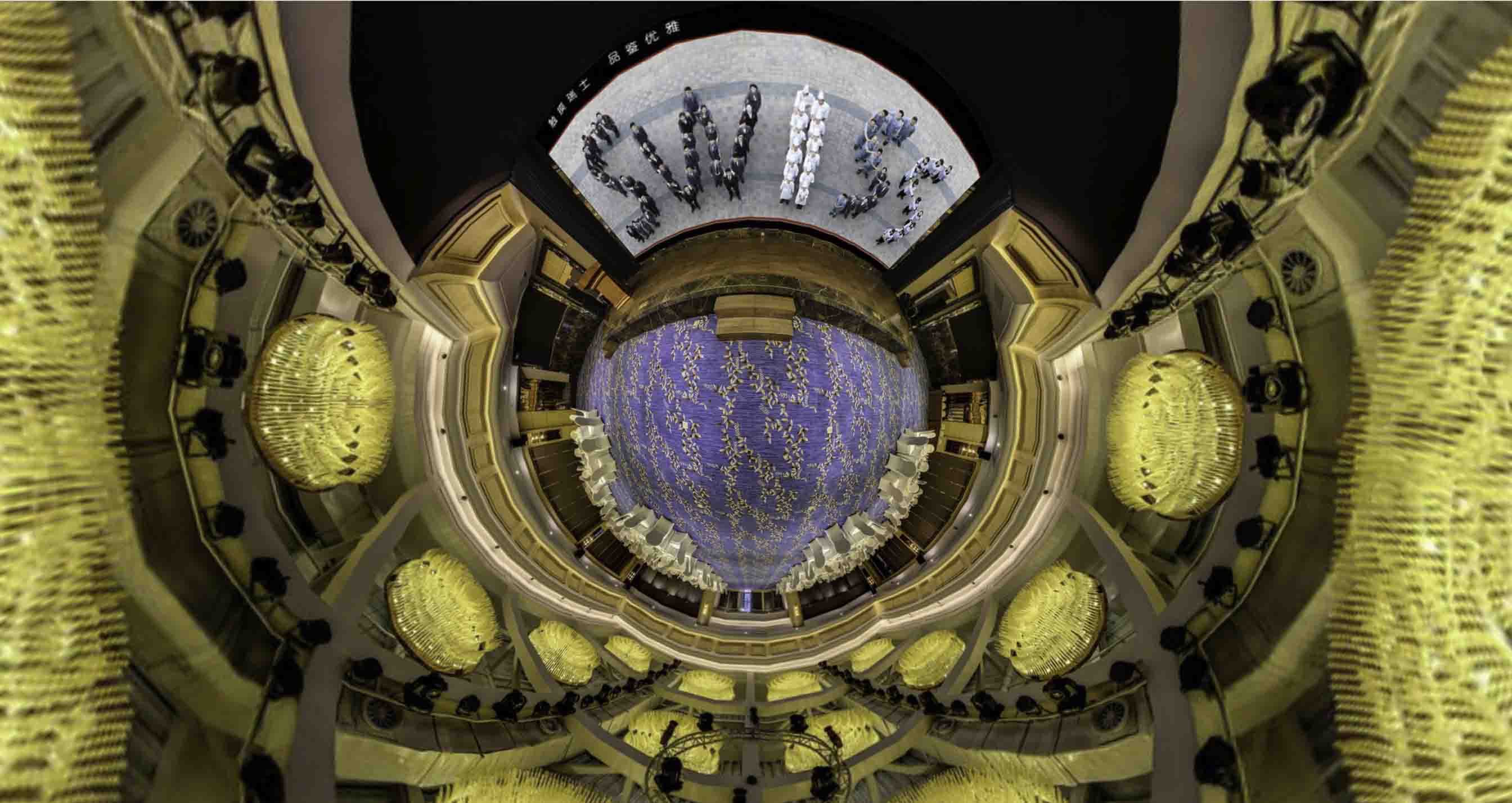 江山探索VR全景拍摄中的深度感：营造沉浸式体验的关键要素